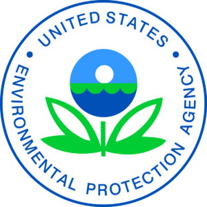 United states environmental protection agency logo