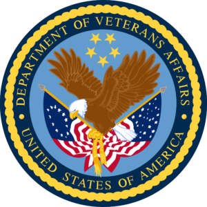 department of veterans affairs logo